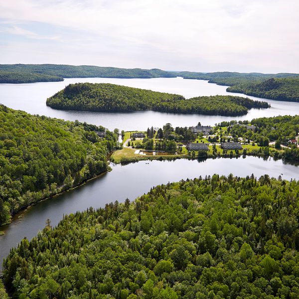 Lac A Leau Claire - 1