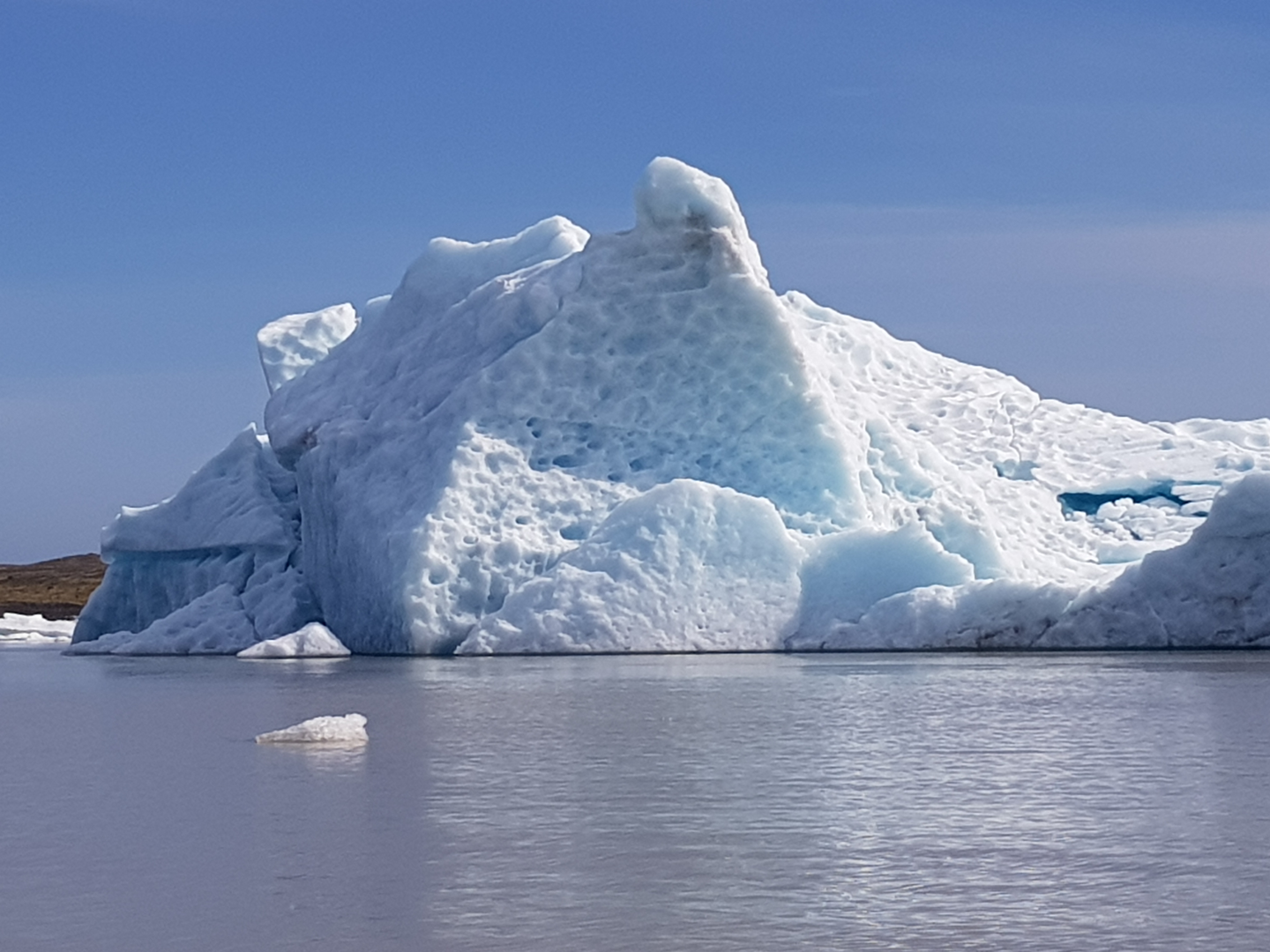 Fjallsárlón Iceberg Lagoon - IJsland - Doets Reizen