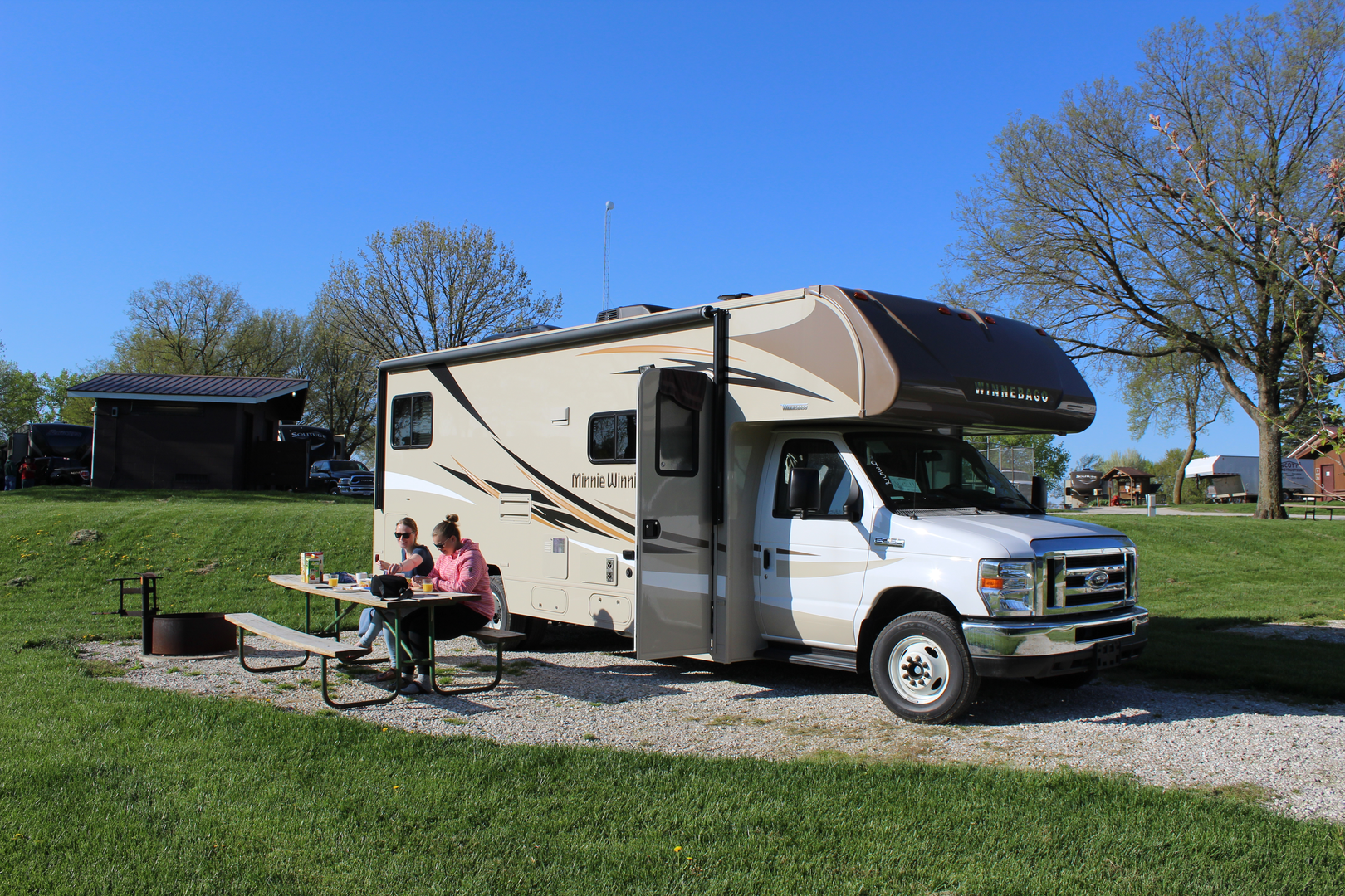 Apollo - Camper huren Amerika - Doets Reizen
