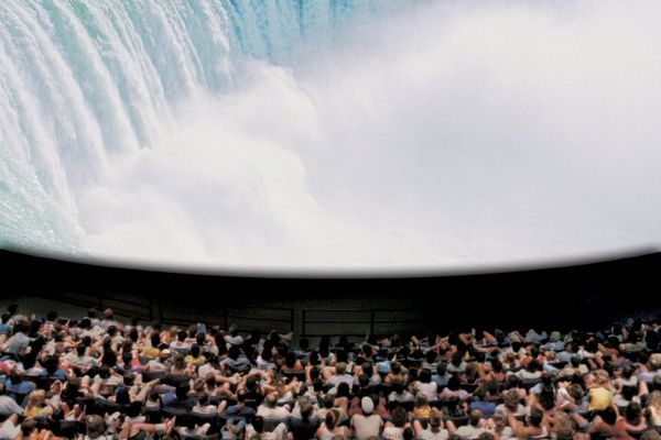 Niagara Falls - Ontario - Canada - Doets Reizen