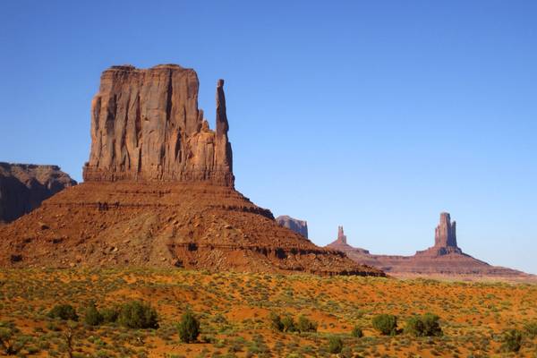 Monument Valley - Utah - Doets Reizen