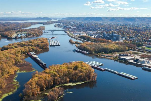 Winona - Minnesota - Amerika - Doets Reizen