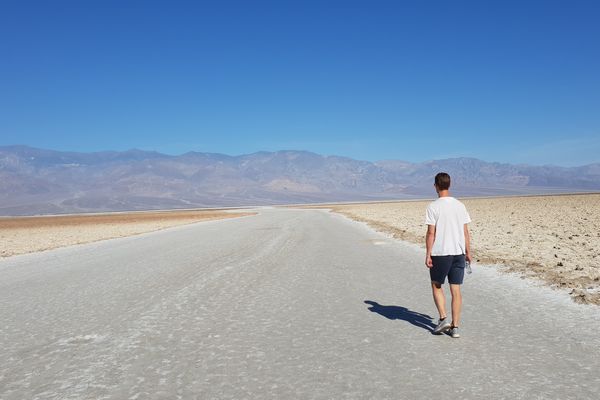 Death Valley - California - Amerika - Doets Reizen
