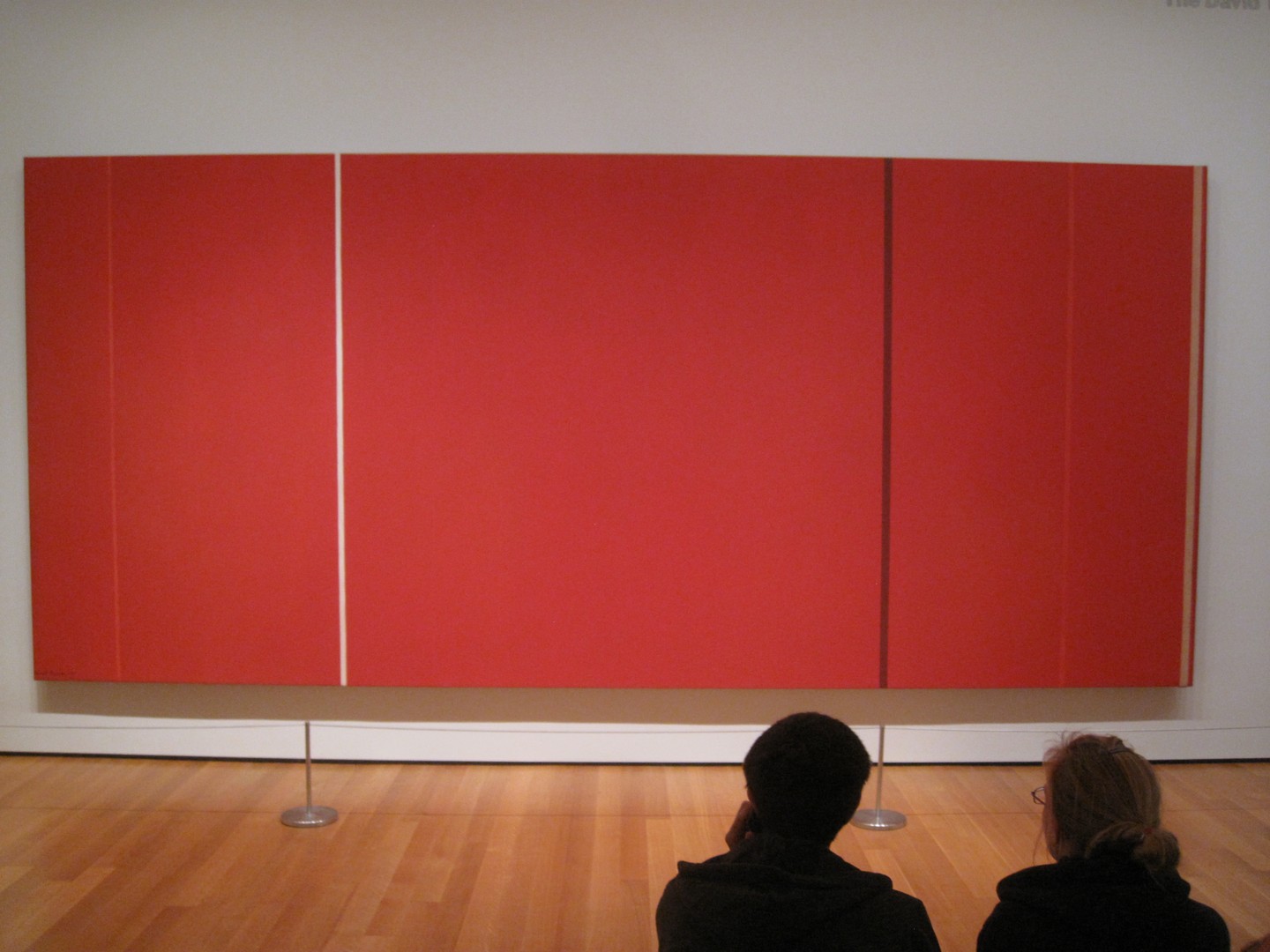 MoMa - Museum of Modern Art - New York - Doets Reizen