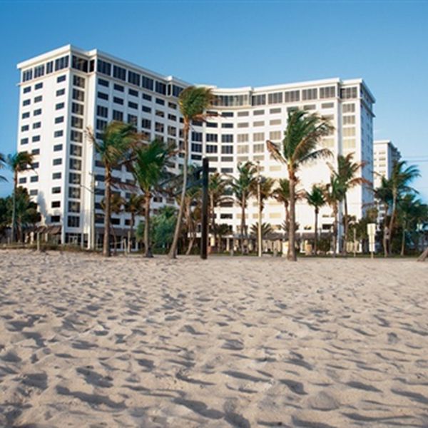 B Ocean Fort Lauderdale - aanzicht
