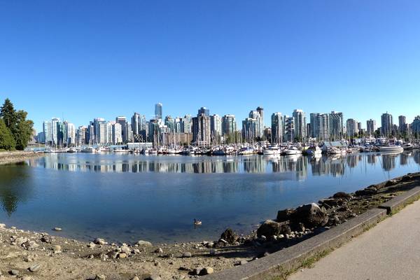 Stanley Park - Vancouver - British Columbia - Canada - Doets Reizen