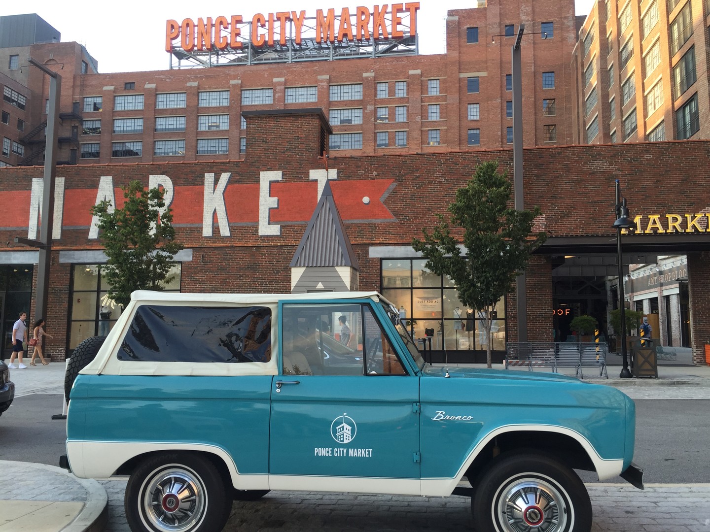 Atlanta - Georgia - Amerika -Doets Reizen