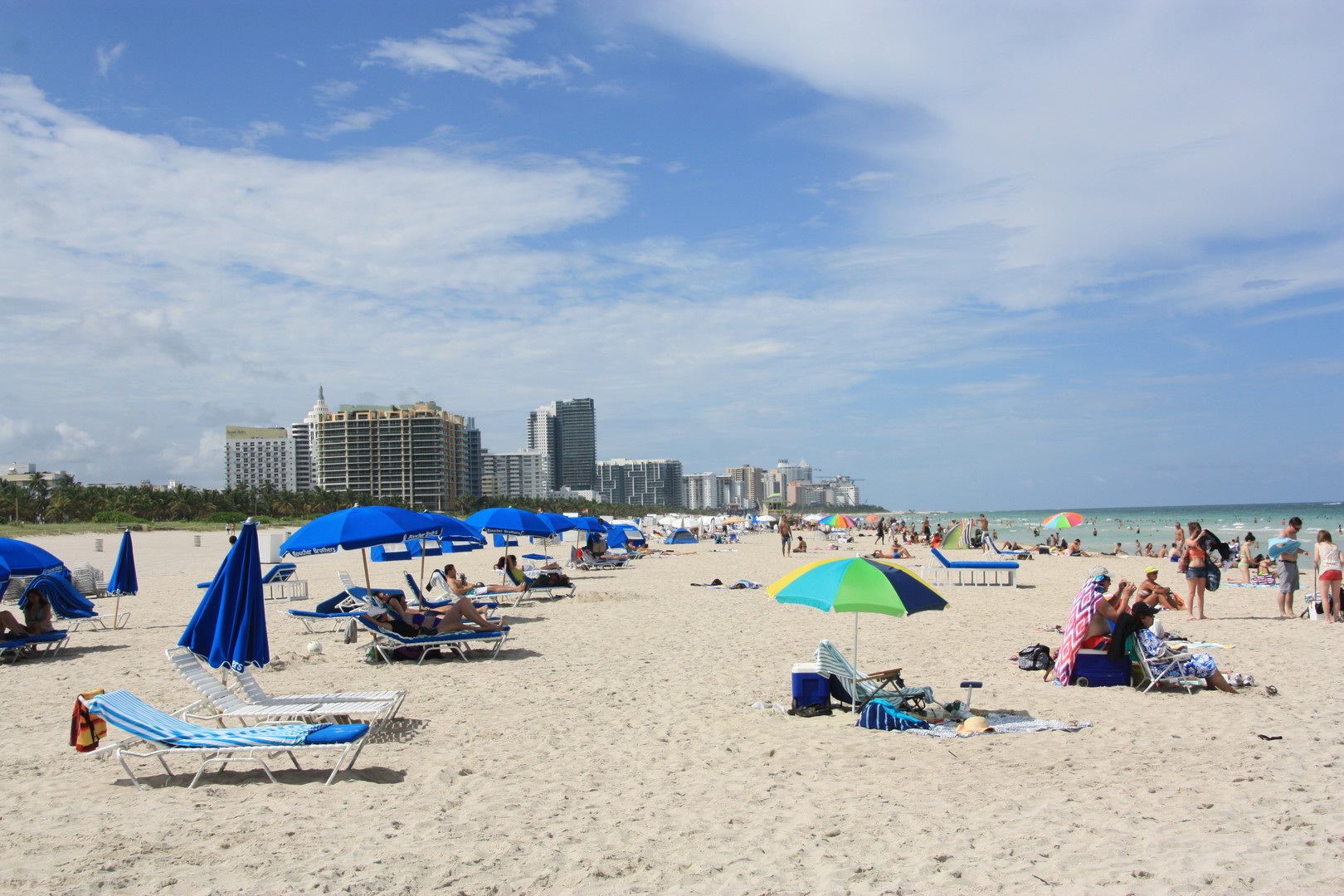 Miami Beach - Miami - Florida - Doets Reizen