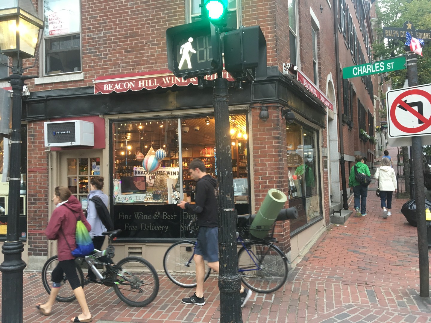 Boston - Massachusetts - Doets Reizen