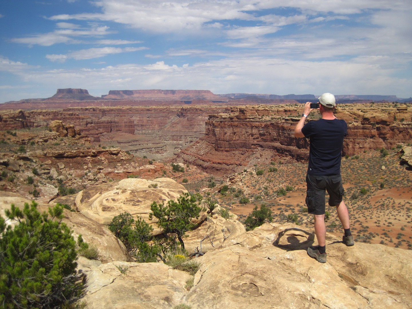 Canyonlands National Park - Utah - Doets Reizen