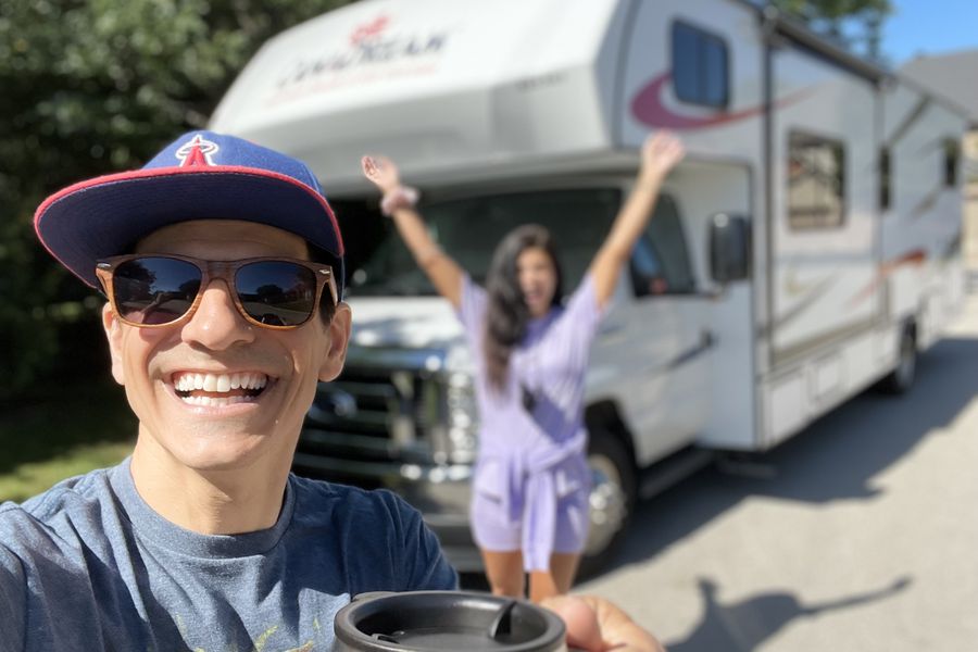 CanaDream camper huren Canada - Doets Reizen