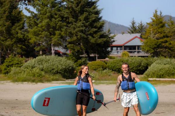 Tsawaak RV Resort - Tofino - Doets Reizen - Canada (1)