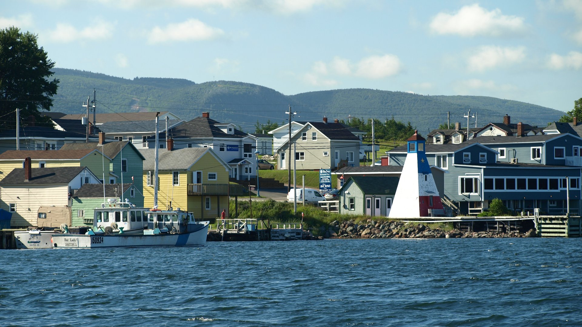 Cheticamp - Nova Scotia - Canada - Doets Reizen