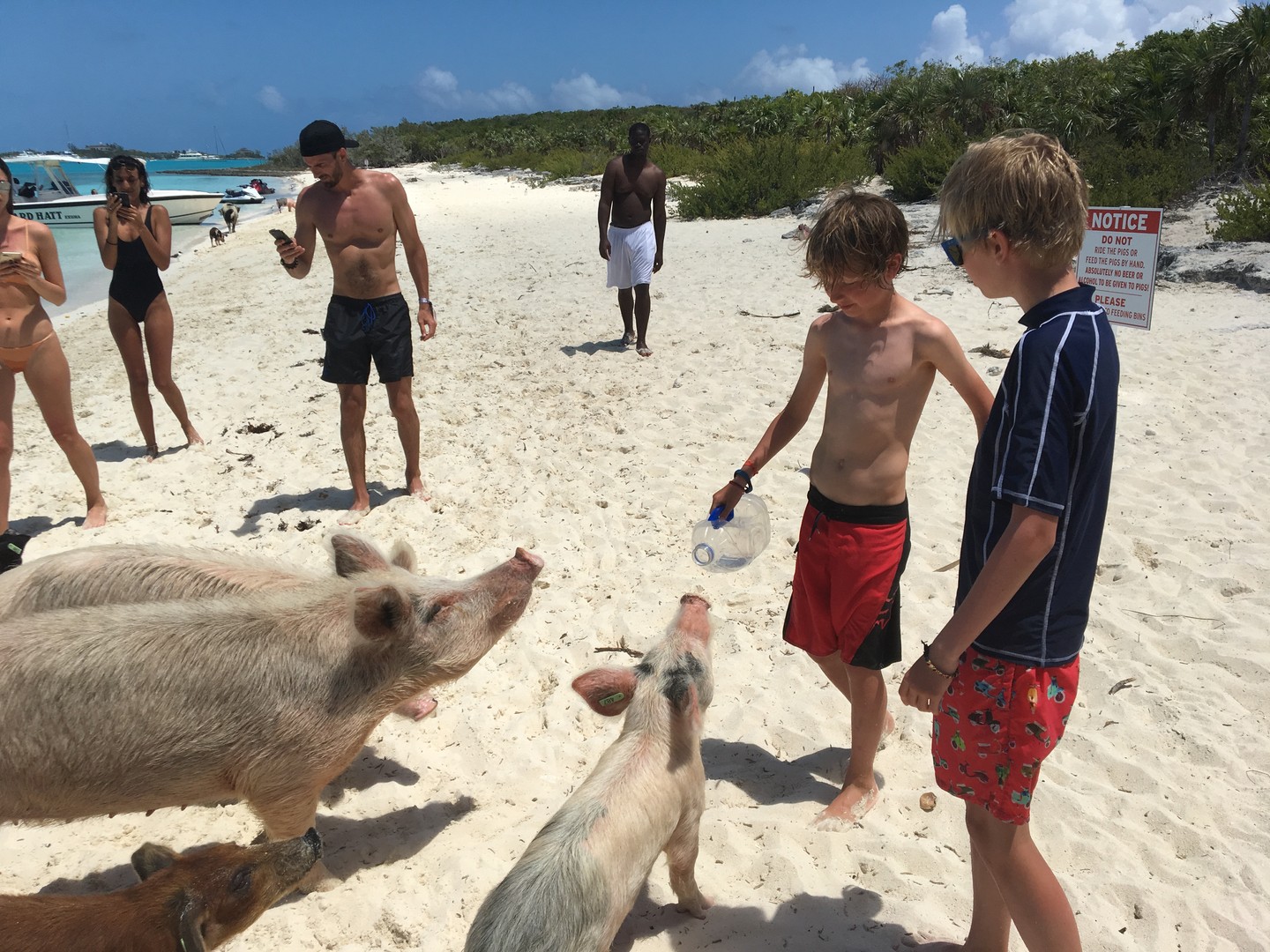 Great Exuma - Cruise Bahamas - Cruisevakantie - Doets Reizen