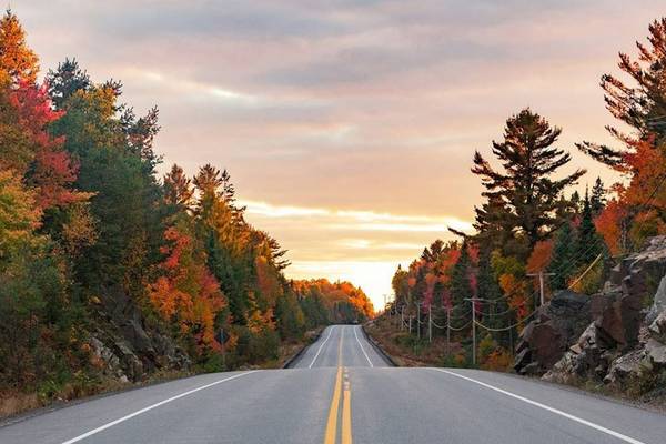 Indian Summer Algonquin Park - Ontario - Canada - Doets Reizen