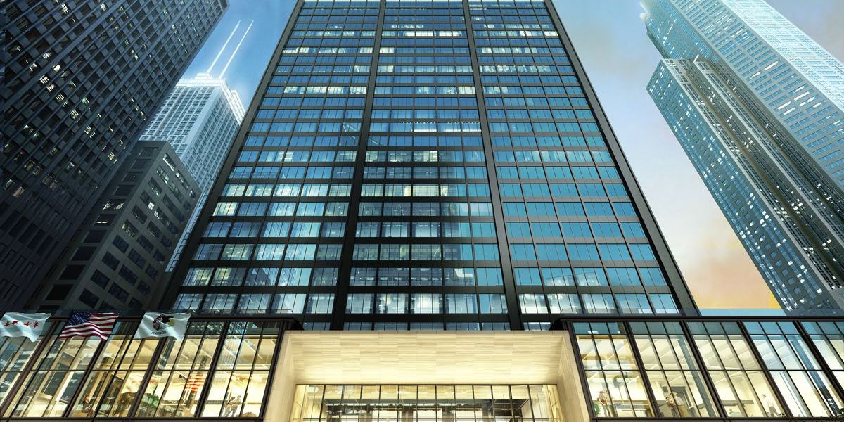 Willis Tower - Chicago - Illinois - Doets Reizen