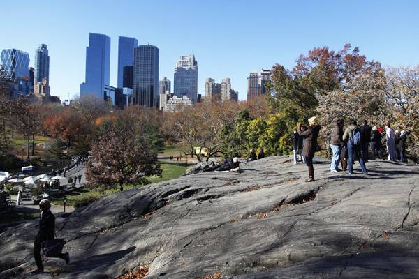 Central Park - New York - Doets Reizen