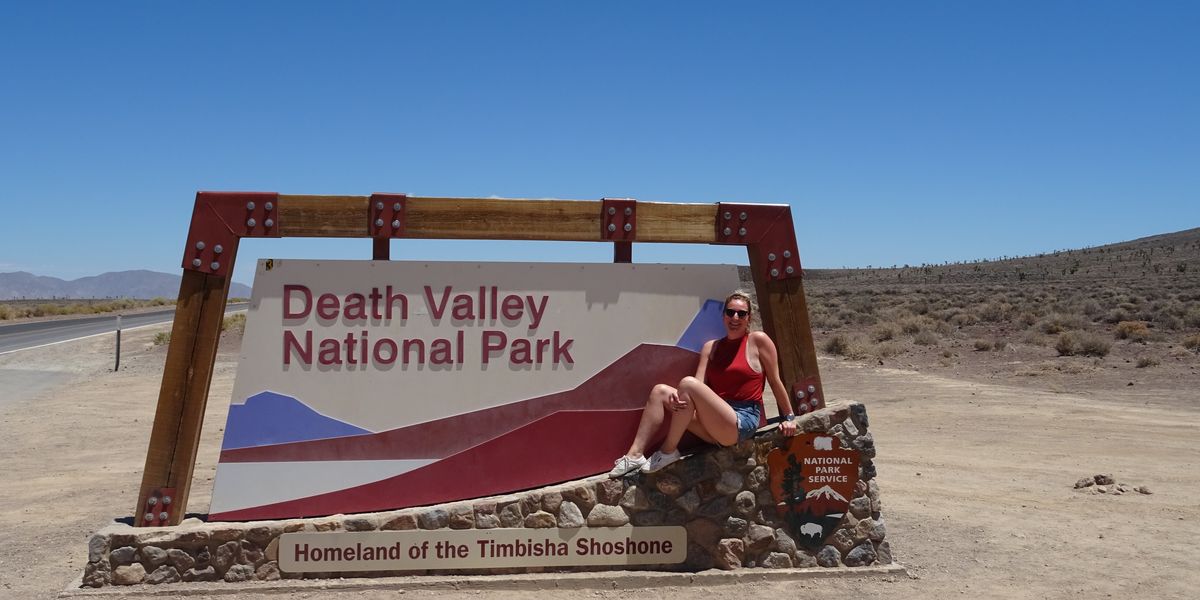 Death Valley - California - Amerika - Doets Reizen
