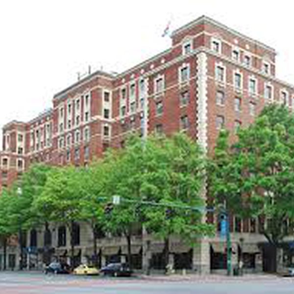 The Read House Ext