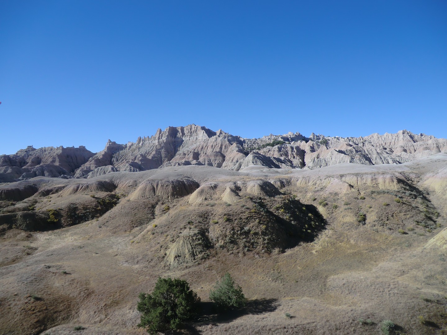 Badlands National Park - South Dakota - Amerika - Doets Reizen
