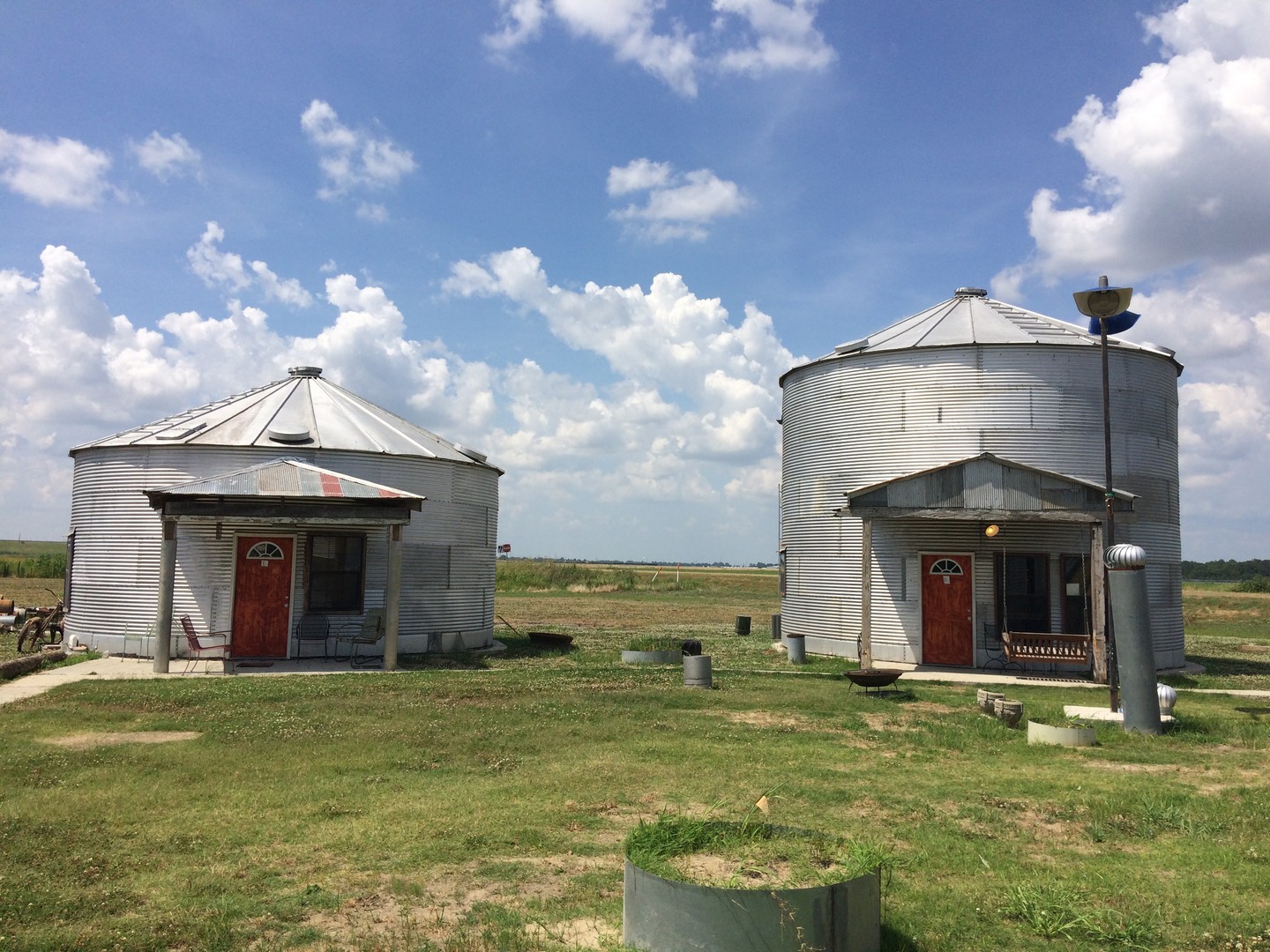 Shack Up - Hotel - Clarksdale - Mississippi - Amerika - Doets Reizen
