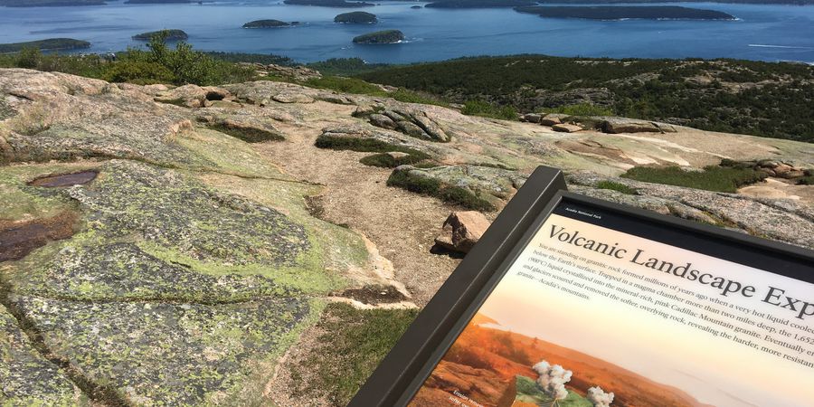 Acadia NP, Maine