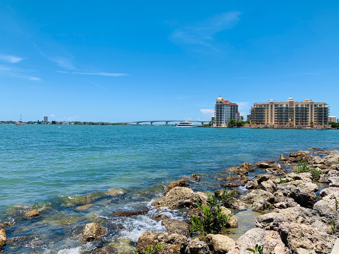 Bayfront Park - Sarasota - Florida - Doets Reizen