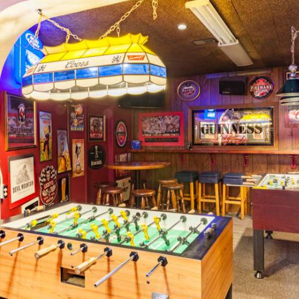 Alpenhof Lodge GameHall
