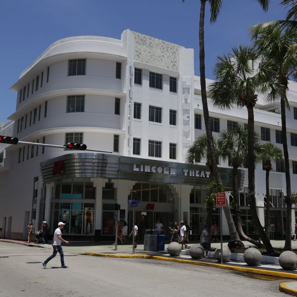 Miami Beach - Miami - Florida - Doets Reizen