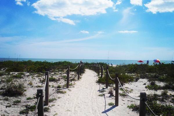 Sanibel Island - Captiva Island - Florida - Doets Reizen