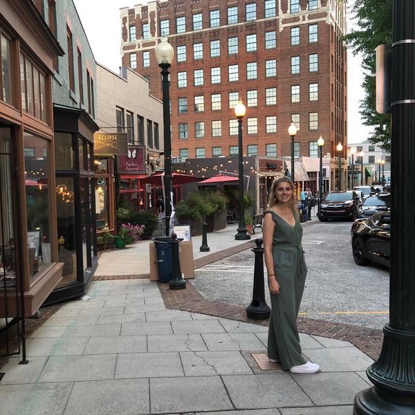 Asheville - North Carolina - Amerika - Doets Reizen