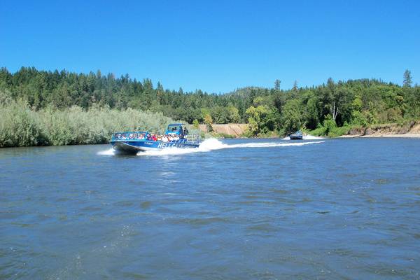 Grants Pass - Oregon - Doets Reizen