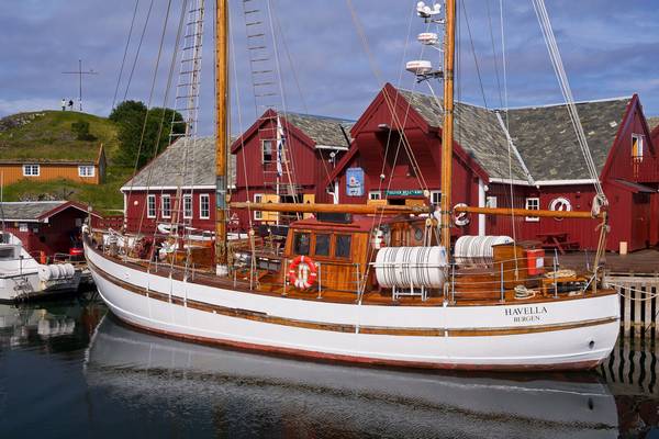 Håholmen  - Doets Reizen - Vakantie Noorwegen - VisitNorway