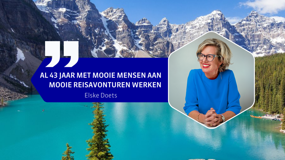 Doets Reizen 43 jaar