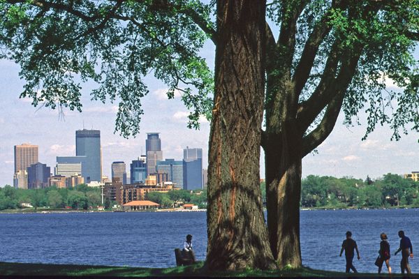 Minneapolis - Minnesota - Amerika - Doets Reizen