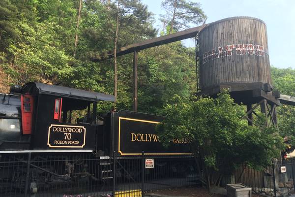 Dollywood - Tennessee - Amerika - Doets Reizen