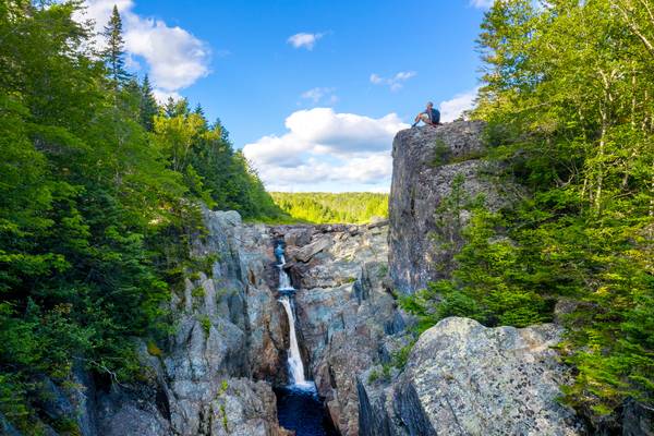 Liscomb River - Nova Scotia - Canada - Doets Reizen - Credits Tourism Nova Adam Hill