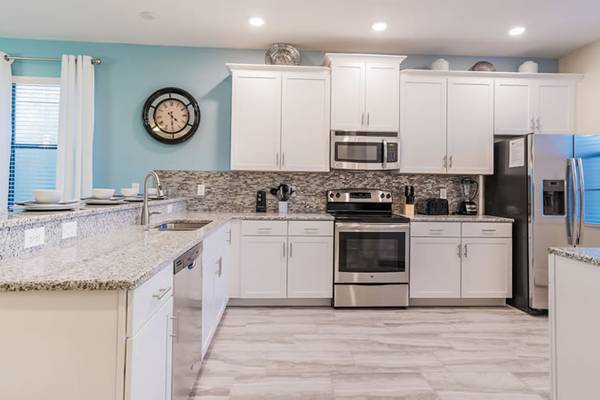 Villa Kissimmee - Orlando - Florida - Doets Reizen