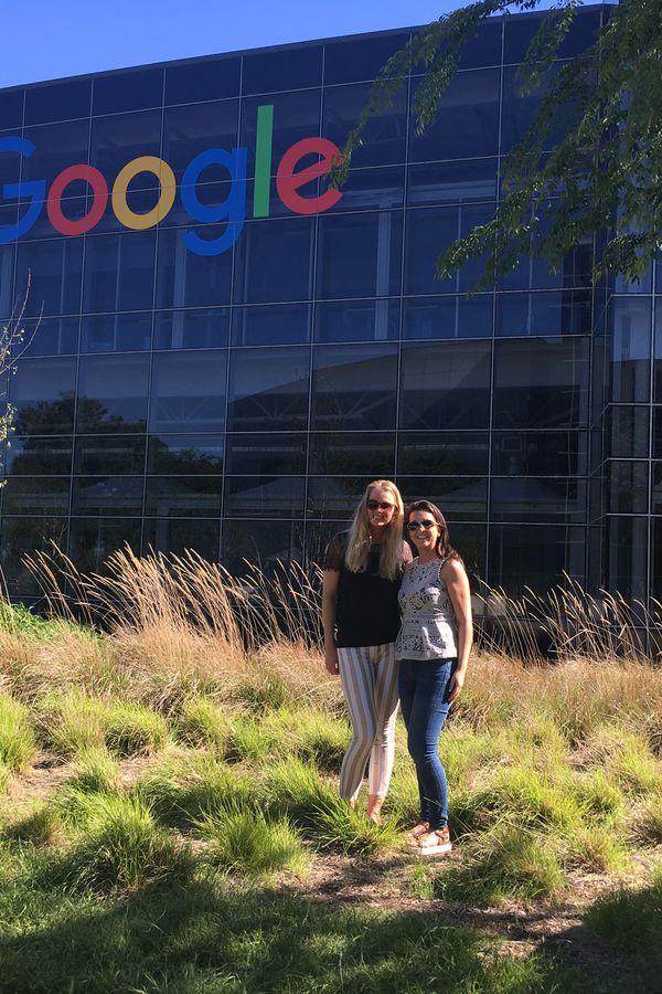 Google - Silicon Valley - California - Amerika - Doets Reizen