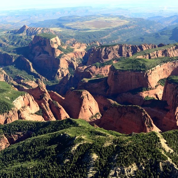 Zion National Park - Utah - Doets Reizen