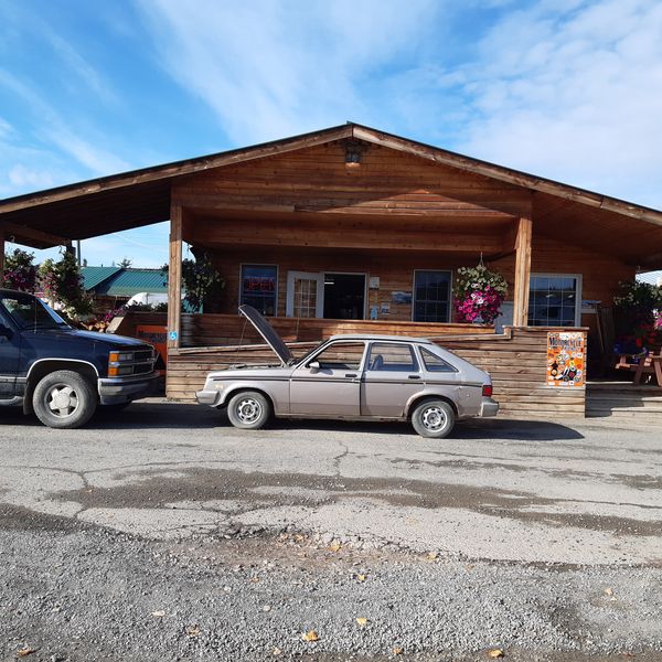 Breaburn Lodge - Yukon - Canada - Doets Reizen