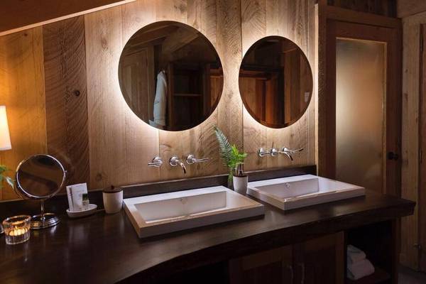 Clayoquot Wilderness Lodge - Pacific Rim National Park - Vancouver Island - British Columbia - Canada - Doets Reizen