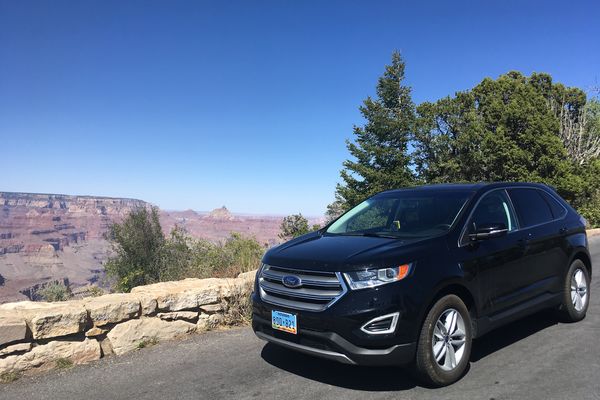 Grand Canyon - Arizona - Doets Reizen