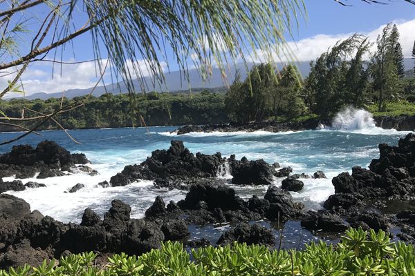 Road to Hana - Maui - Hawaii - Doets Reizen