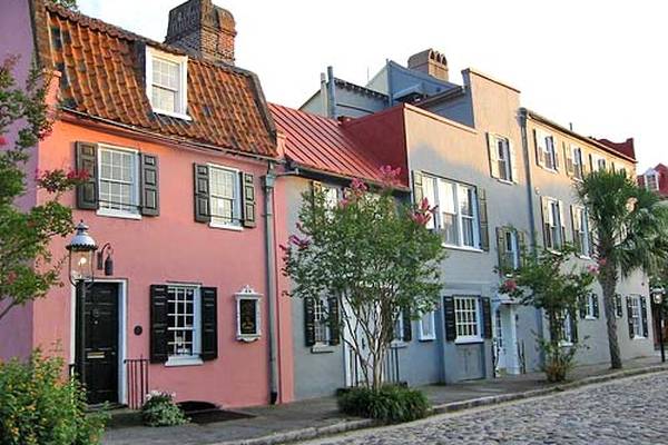Charleston - South Carolina - Amerika - Doets Reizen