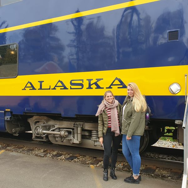 Alaska Railroad - Alaska - Doets Reizen
