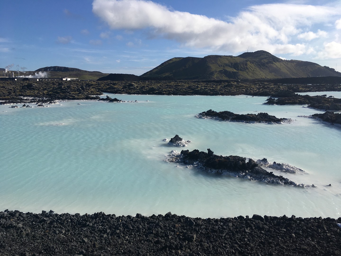 Silica Lagoon- IJsland - Doets Reizen