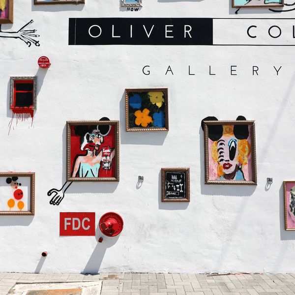 Wynwood Walls - Miami - Florida - Doets Reizen