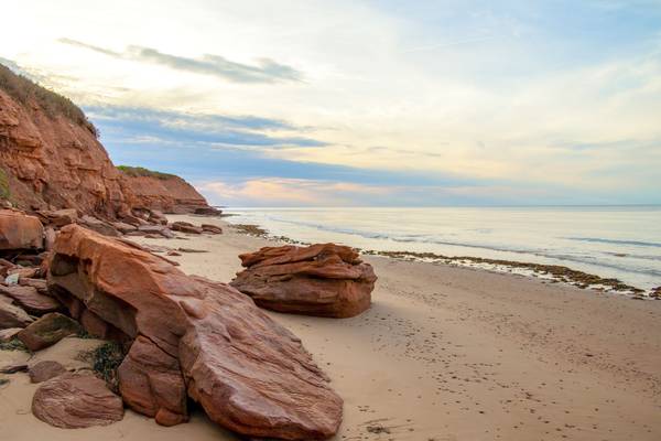 Cavendish Beach - Prince Edward Island - Canada - Doets Reizen - Credits Tourism PEI Lans Photography