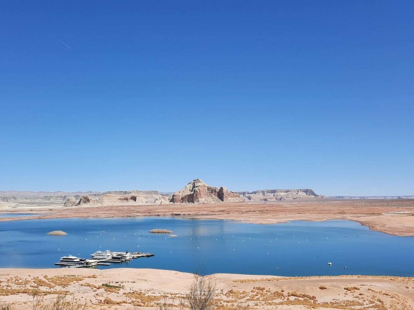 Lake Powell - Page - Vakantie West Amerika - Doets Reizen (1)